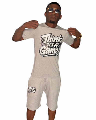TIAG SHORT SET